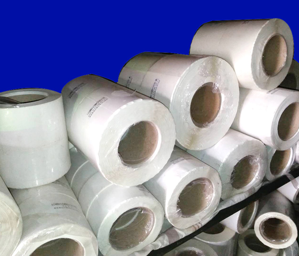 卷筒不干膠標簽